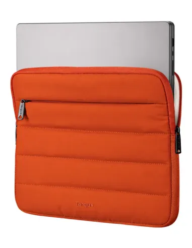 Targus Puffer 35,6 cm (14") Funda Naranja
