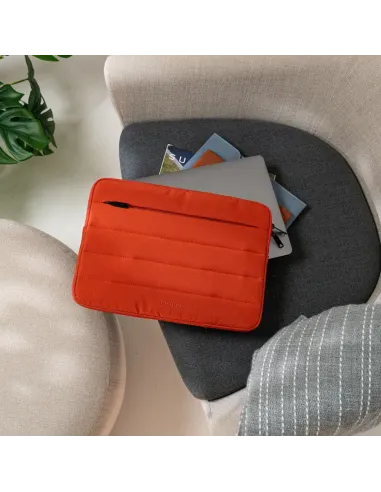 Targus Puffer 35,6 cm (14") Funda Naranja