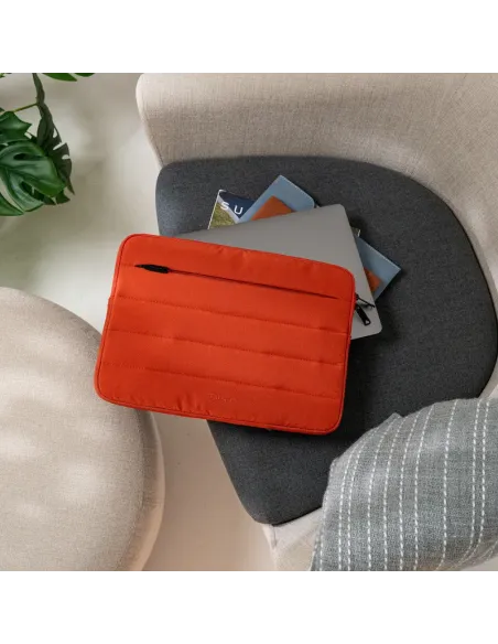 Targus Puffer 35,6 cm (14") Funda Naranja