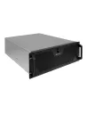 UNYKAch UK4340 Estante Plata, Negro