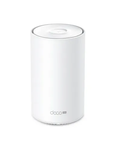 TP-Link Deco X10-5G Doble banda (2,4 GHz   5 GHz) Wi-Fi 6 (802.11ax) Blanco 3 Interno