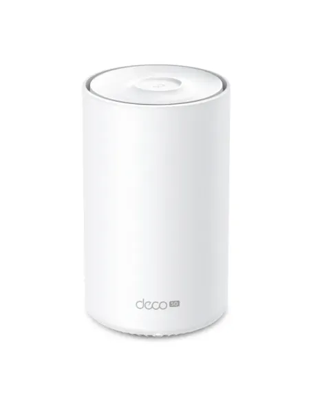 TP-Link Deco X10-5G Doble banda (2,4 GHz   5 GHz) Wi-Fi 6 (802.11ax) Blanco 3 Interno