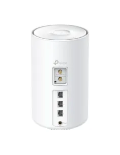 TP-Link Deco X10-5G Doble banda (2,4 GHz   5 GHz) Wi-Fi 6 (802.11ax) Blanco 3 Interno 2