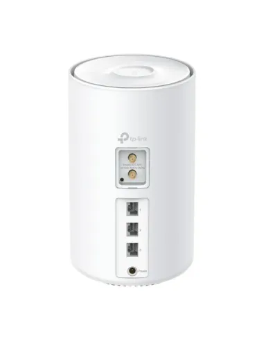 TP-Link Deco X10-5G Doble banda (2,4 GHz   5 GHz) Wi-Fi 6 (802.11ax) Blanco 3 Interno
