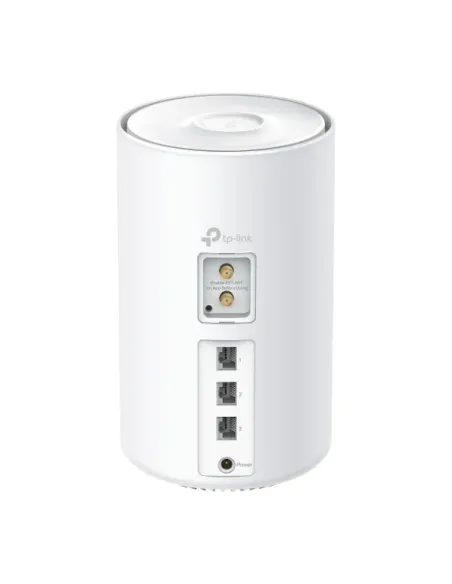 TP-Link Deco X10-5G Doble banda (2,4 GHz   5 GHz) Wi-Fi 6 (802.11ax) Blanco 3 Interno
