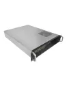 UNYKAch UK2130 Estante Plata, Negro