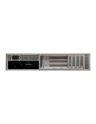 UNYKAch UK2130 Estante Plata, Negro