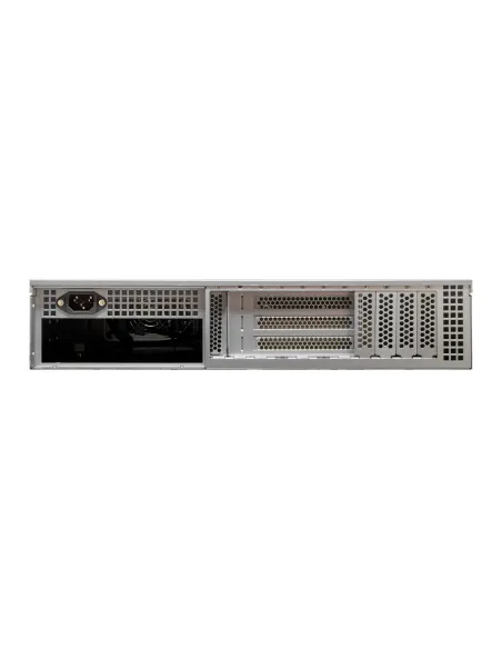 UNYKAch UK2130 Estante Plata, Negro