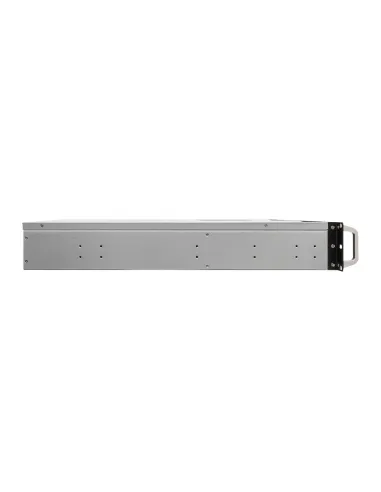 UNYKAch UK2130 Estante Plata, Negro