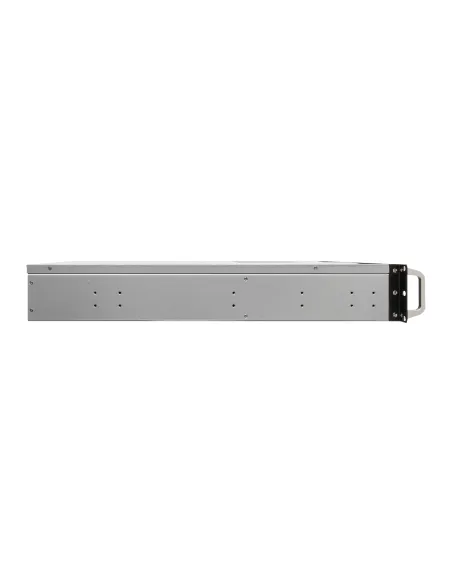 UNYKAch UK2130 Estante Plata, Negro