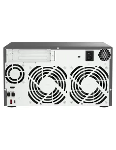 QNAP TVS-h874 NAS Torre Intel® Core™ i7 32 GB DDR4 0 TB QuTS hero Negro 2