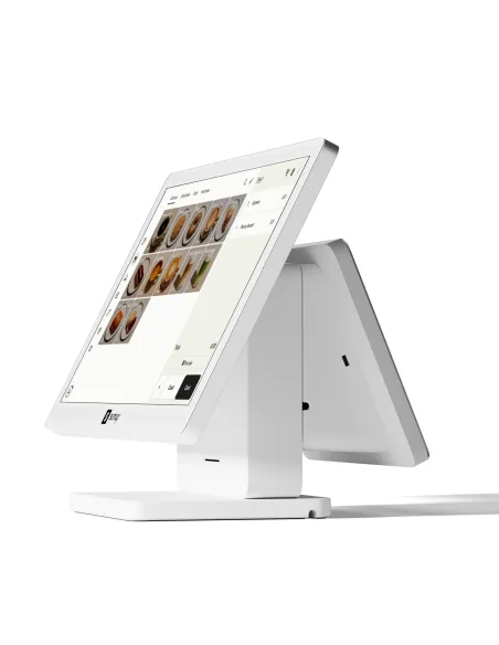 SumUp POS Lite 2.0 2 GHz Todo-en-Uno 33,8 cm (13.3") 1920 x 1080 Pixeles Blanco