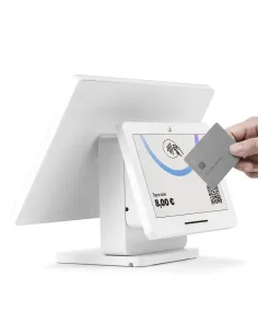 SumUp POS Lite 2.0 2 GHz Todo-en-Uno 33,8 cm (13.3") 1920 x 1080 Pixeles Blanco 2