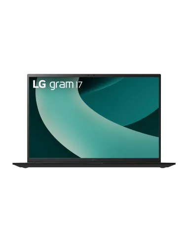 LG Gram Intel Core Ultra 7 258V Portátil 43,2 cm (17") WQXGA 32 GB LPDDR5x-SDRAM 512 GB SSD Wi-Fi 7 (802.11be) FreeDOS Negro