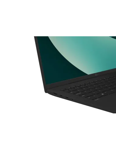 LG Gram Intel Core Ultra 7 258V Portátil 43,2 cm (17") WQXGA 32 GB LPDDR5x-SDRAM 512 GB SSD Wi-Fi 7 (802.11be) FreeDOS Negro
