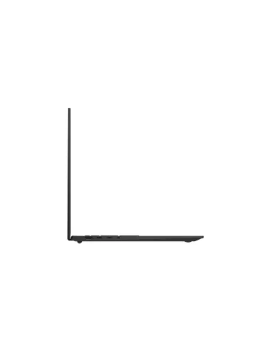 LG Gram Intel Core Ultra 7 258V Portátil 43,2 cm (17") WQXGA 32 GB LPDDR5x-SDRAM 512 GB SSD Wi-Fi 7 (802.11be) FreeDOS Negro