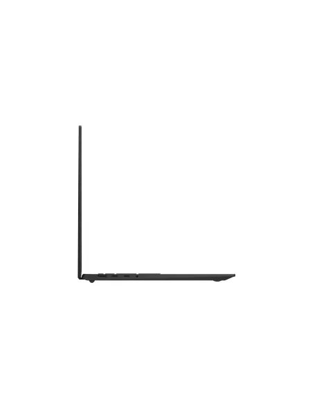 LG Gram Intel Core Ultra 7 258V Portátil 43,2 cm (17") WQXGA 32 GB LPDDR5x-SDRAM 512 GB SSD Wi-Fi 7 (802.11be) FreeDOS Negro