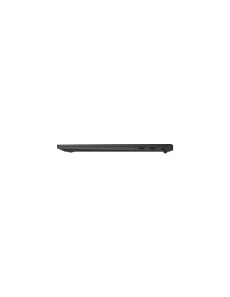 LG Gram Intel Core Ultra 7 258V Portátil 43,2 cm (17") WQXGA 32 GB LPDDR5x-SDRAM 512 GB SSD Wi-Fi 7 (802.11be) FreeDOS Negro
