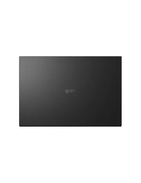 LG Gram Intel Core Ultra 7 258V Portátil 43,2 cm (17") WQXGA 32 GB LPDDR5x-SDRAM 512 GB SSD Wi-Fi 7 (802.11be) FreeDOS Negro
