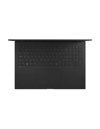 LG Gram Intel Core Ultra 7 258V Portátil 43,2 cm (17") WQXGA 32 GB LPDDR5x-SDRAM 512 GB SSD Wi-Fi 7 (802.11be) FreeDOS Negro