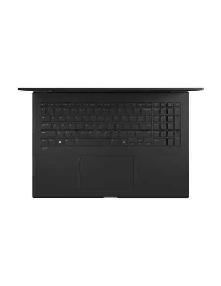LG Gram Intel Core Ultra 7 258V Portátil 43,2 cm (17") WQXGA 32 GB LPDDR5x-SDRAM 512 GB SSD Wi-Fi 7 (802.11be) FreeDOS Negro