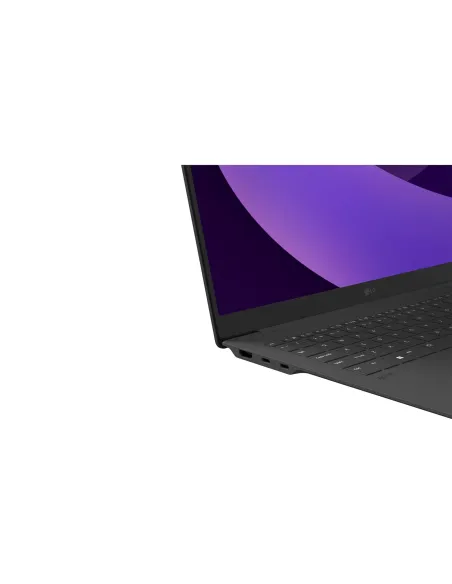 LG Gram Pro Copilot+ PC Intel Core Ultra 9 288V Portátil 40,6 cm (16") WQXGA 32 GB LPDDR5x-SDRAM 1 TB SSD Wi-Fi 7 (802.11be)
