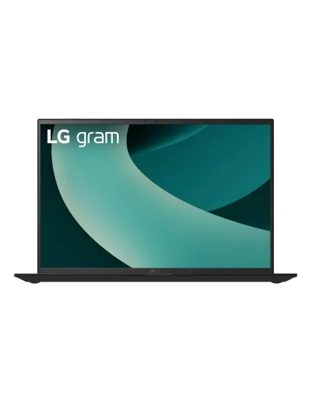 LG Gram Intel Core Ultra 7 258V Portátil 40,6 cm (16") WQXGA 32 GB LPDDR5x-SDRAM 512 GB SSD Wi-Fi 7 (802.11be) FreeDOS Negro