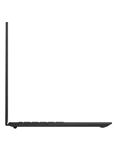 LG Gram Intel Core Ultra 7 258V Portátil 40,6 cm (16") WQXGA 32 GB LPDDR5x-SDRAM 512 GB SSD Wi-Fi 7 (802.11be) FreeDOS Negro