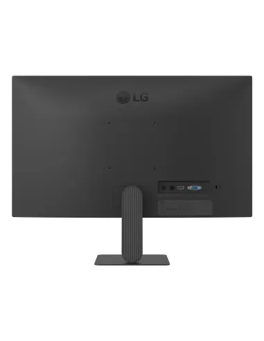 LG 24U411B-B pantalla para PC 60,5 cm (23.8") 1920 x 1080 Pixeles Full HD LCD Negro