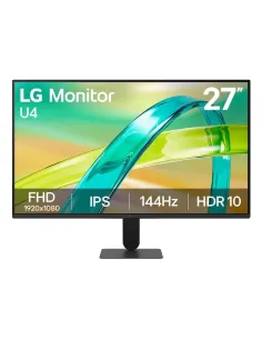 LG 27U411B-B.AEU pantalla para PC 68,6 cm (27") 1920 x 1080 Pixeles Full HD LCD Negro