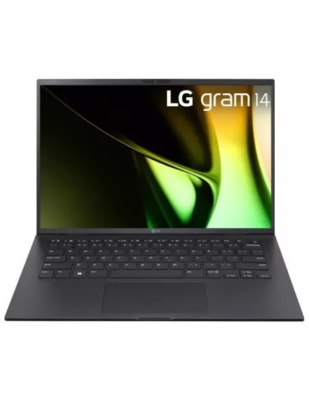 LG Gram 14" Intel Core Ultra 5 115U Portátil 35,6 cm (14") WUXGA 16 GB LPDDR5x-SDRAM 512 GB SSD Wi-Fi 6E (802.11ax) Windows 11