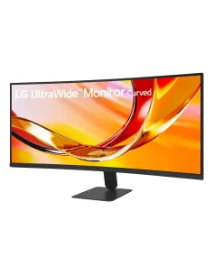 LG 34U601B-B pantalla para PC 86,4 cm (34") 3440 x 1440 Pixeles Dual WQHD LCD Negro 2