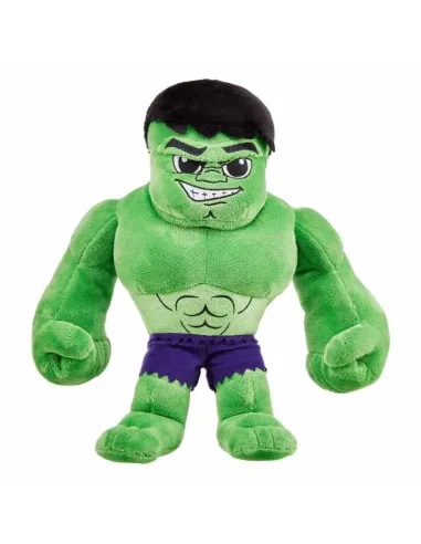 Peluche mattel marvel hulk 20 cm