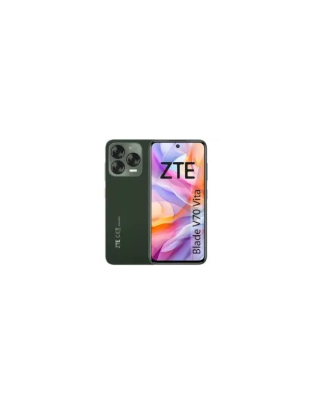Smartphone ZTE Blade V70 Vita 4GB/ 256GB/ 6.7"/ Verde