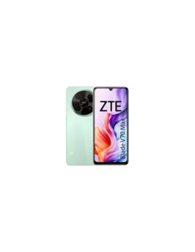 Smartphone ZTE Blade V70 Max 4GB/ 128GB/ 6.9"/ Verde