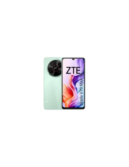 Smartphone ZTE Blade V70 Max 4GB/ 128GB/ 6.9"/ Verde