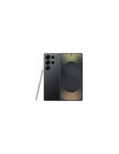 Smartphone Samsung Galaxy S25 Ultra 12GB/ 256GB/ 6.9"/ 5G/ Titanio Negro