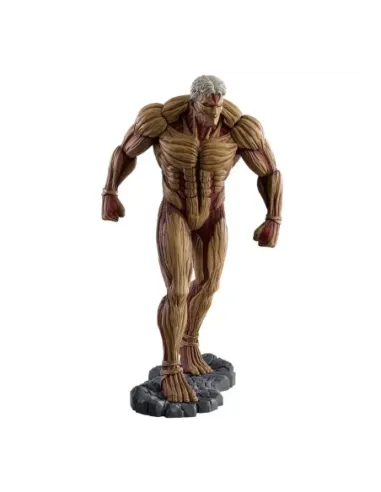 Figura ichibansho attack on titan armored titan bohae