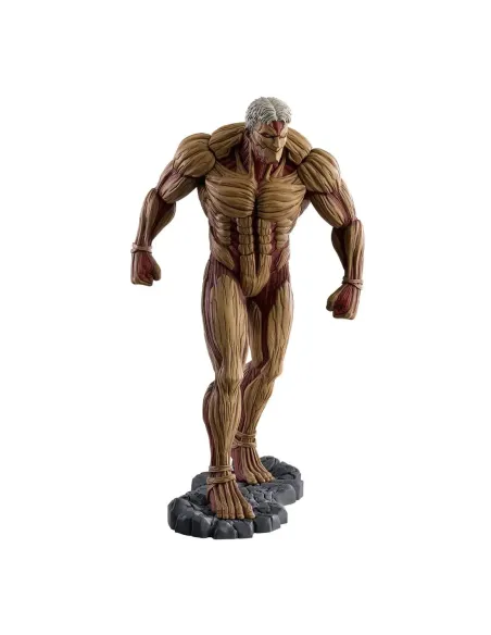 Figura ichibansho attack on titan armored titan bohae