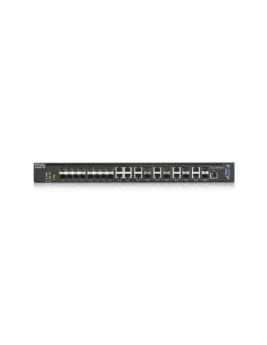 Switch zyxel xs3800 - 28 28 puertos