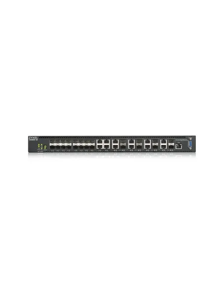 Switch zyxel xs3800 - 28 28 puertos