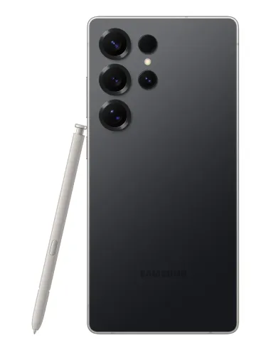 Samsung Galaxy S25 Ultra 17,5 cm (6.9") SIM doble Android 15 5G USB Tipo C 12 GB 256 GB 5000 mAh Negro