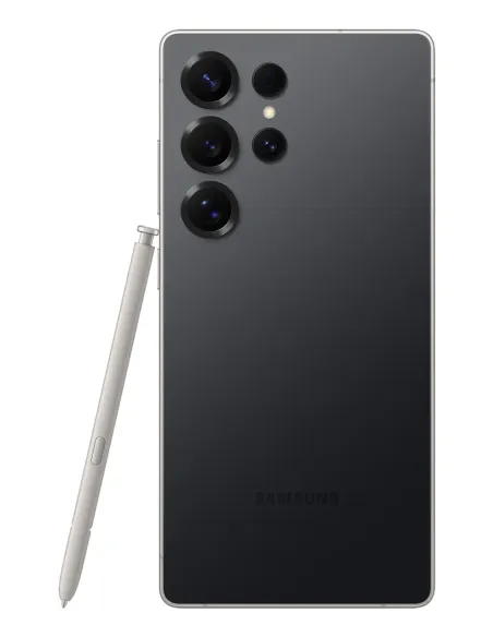 Samsung Galaxy S25 Ultra 17,5 cm (6.9") SIM doble Android 15 5G USB Tipo C 12 GB 256 GB 5000 mAh Negro