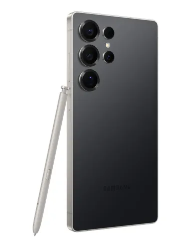 Samsung Galaxy S25 Ultra 17,5 cm (6.9") SIM doble Android 15 5G USB Tipo C 12 GB 256 GB 5000 mAh Negro
