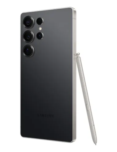 Samsung Galaxy S25 Ultra 17,5 cm (6.9") SIM doble Android 15 5G USB Tipo C 12 GB 256 GB 5000 mAh Negro
