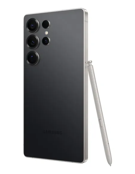 Samsung Galaxy S25 Ultra 17,5 cm (6.9") SIM doble Android 15 5G USB Tipo C 12 GB 256 GB 5000 mAh Negro