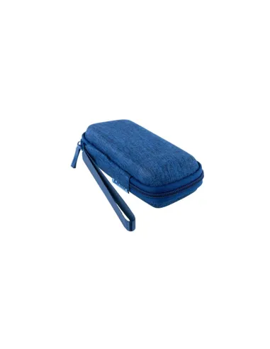 TooQ Estuche Protector para Caja Externa M2, Azul Pacífico