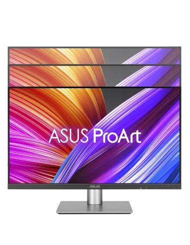 ASUS ProArt Display PA24ACRV pantalla para PC 60,5 cm (23.8") 2560 x 1440 Pixeles Quad HD LCD Negro
