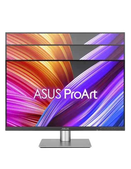 ASUS ProArt Display PA24ACRV pantalla para PC 60,5 cm (23.8") 2560 x 1440 Pixeles Quad HD LCD Negro