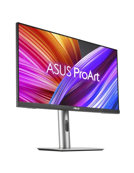ASUS ProArt Display PA24ACRV pantalla para PC 60,5 cm (23.8") 2560 x 1440 Pixeles Quad HD LCD Negro